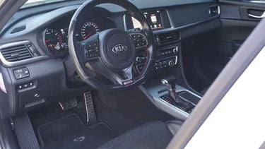 Kia Optima occasion