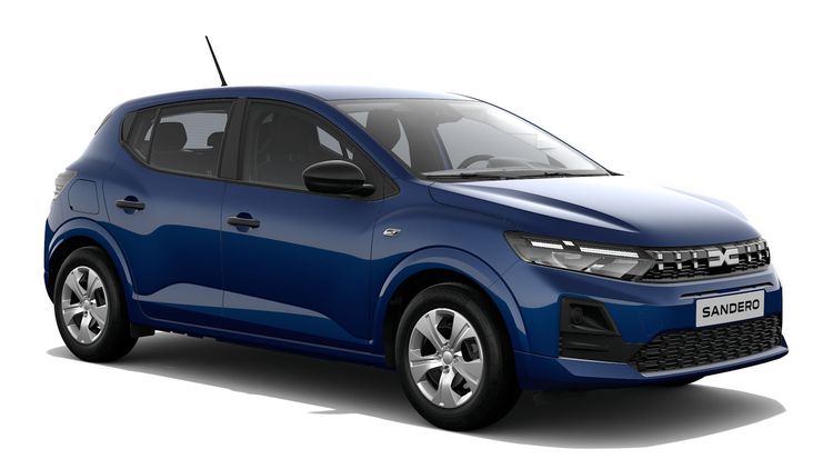Duik in de Prijslijst Dacia Sandero