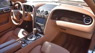 Bentley Continental Flying Spur occasion tweedehands auto VW Volkswagen ID.Polo