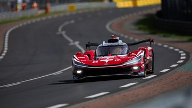 Le Mans, Toyota