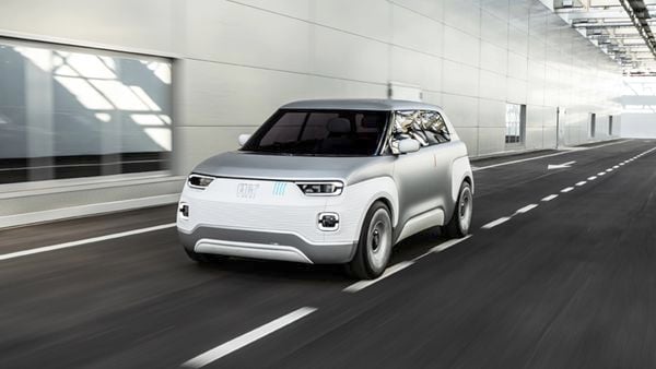 Elektrische Fiat Panda Goedkoop betaalbaar betaalbare elektrische auto EV Punto
