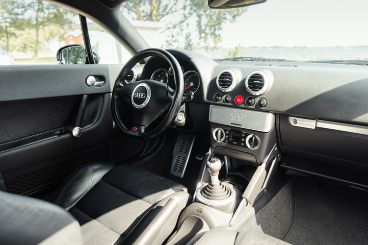 Audi TT tweedehands auto