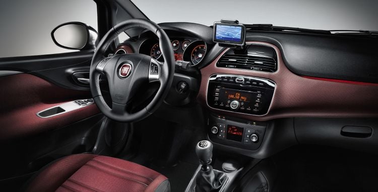 Fiat Punto, occasion