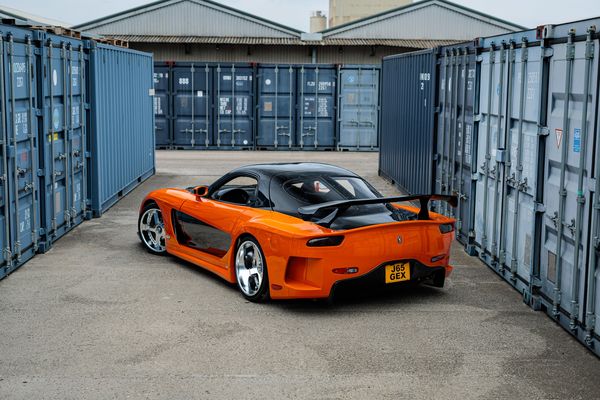 Mazda RX-7