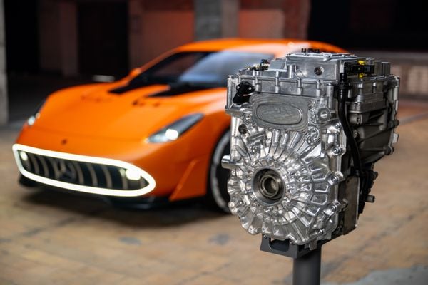 Deze GT XX doet alle miskleunen van Mercedes-AMG vergeten