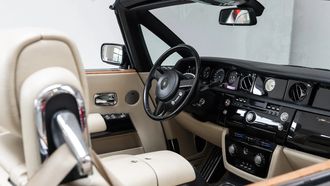 Rolls-Royce Phantom occasion