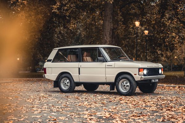 Range Rover Classic occasions terreinwagens