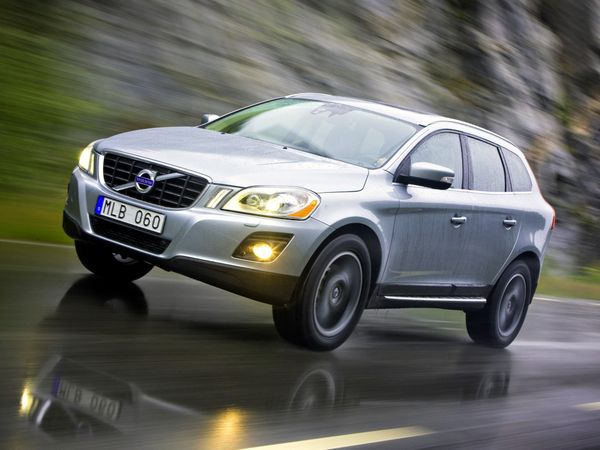 Volvo XC60 occasion -1- Autovisie.nl