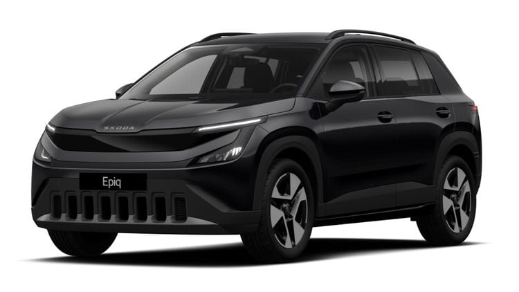 Duik in de Prijslijst Skoda Epiq