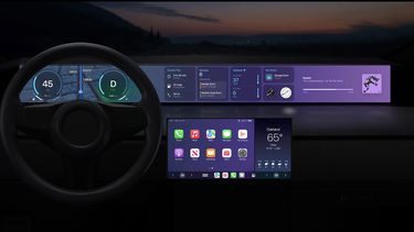 Apple CarPlay Ultra