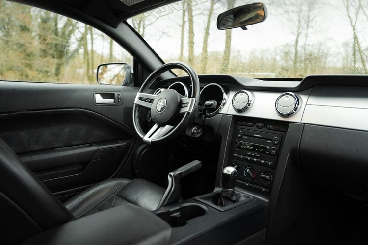 Ford Mustang GT occasion tweedehands auto