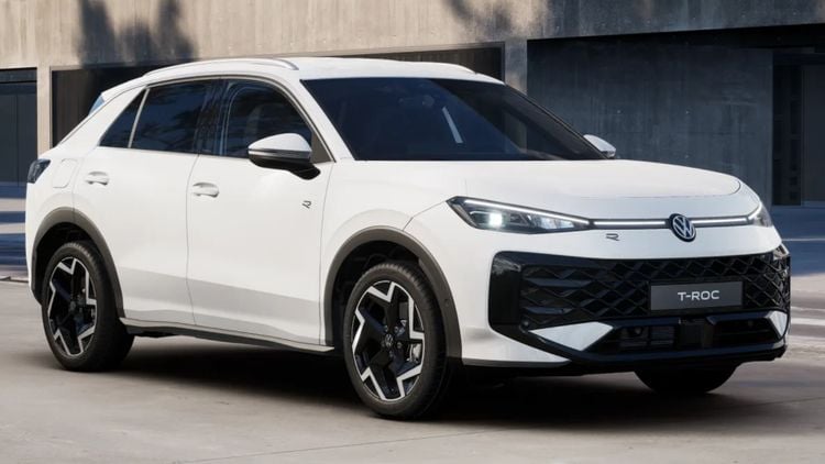 Duik in de Prijslijst Volkswagen T-Roc