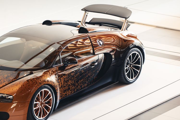 Bugatti Louwman