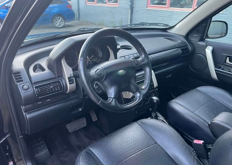 Land Rover Freelander occasion