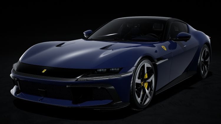 Duik in de prijslijst Ferrari 12Cilindri
