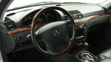 Mercedes-Benz S-klasse occasion