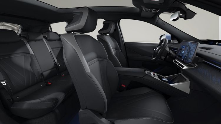 Duik in de Prijslijst BMW iX3