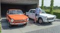 Peugeot 404 DAF 55 Marathon Uw Garage