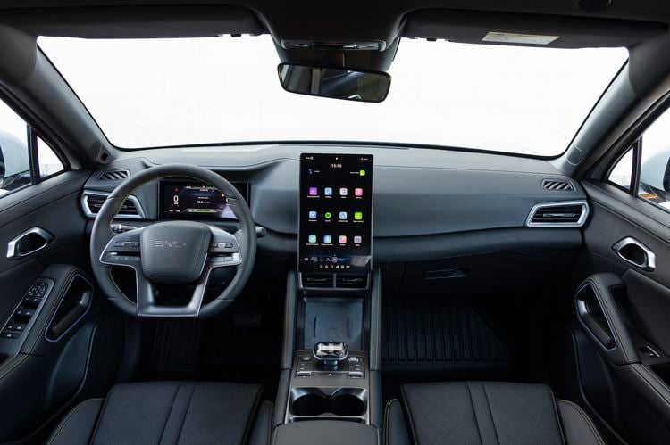 BYD Atto 2