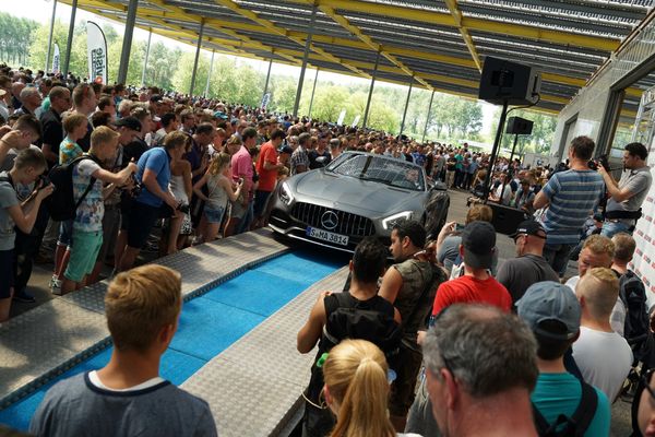 Autovisie Cars & Coffee XXL