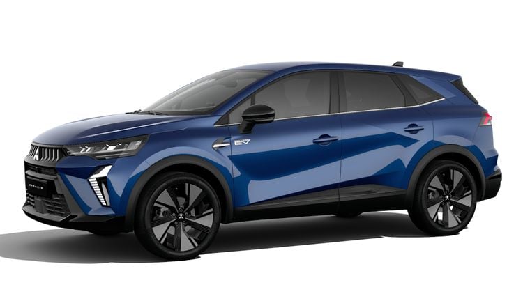 Duik in de Prijslijst Mitsubishi Grandis