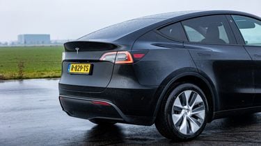 Tesla Model Y, actieradius elektrische auto's