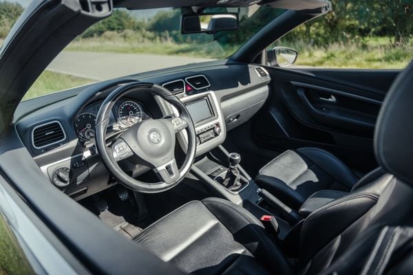 Volkswagen EOS, occasion, cabrio, 10.000 euro