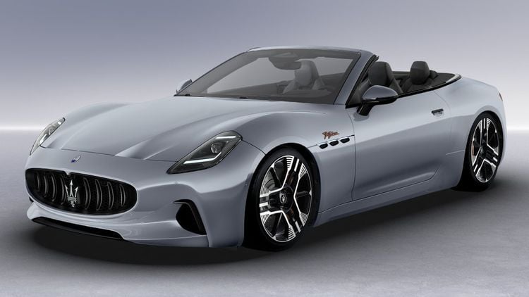 Duik in de Prijslijst Maserati GranCabrio Folgore