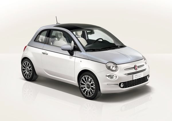 Fiat 500 occasion