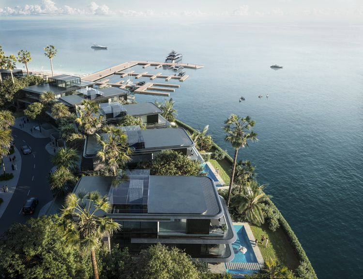 Duitse tuner villa's