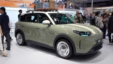 Auto China 2026 Beijing Auto Show autoshow beurs autobeurs