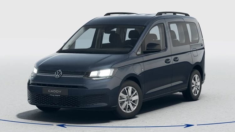 Duik in de Prijslijst Volkswagen Caddy