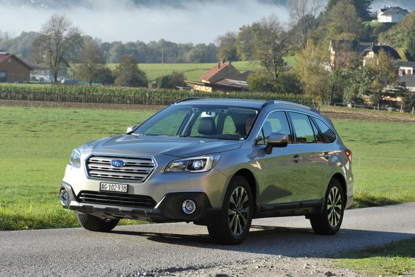 Subaru Outback, occasion, occasions, 20.000 euro, caravan