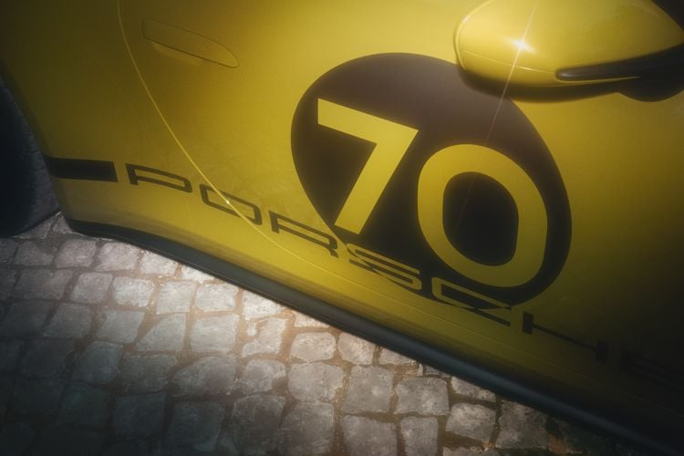 Waarom je een VR-bril op moet om nieuwe Porsche te configureren