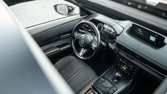 Mazda MX-30 R-EV EV elektrische auto occasion tweedehands auto