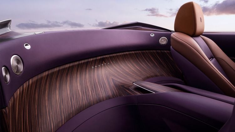 Rolls-Royce Droptail