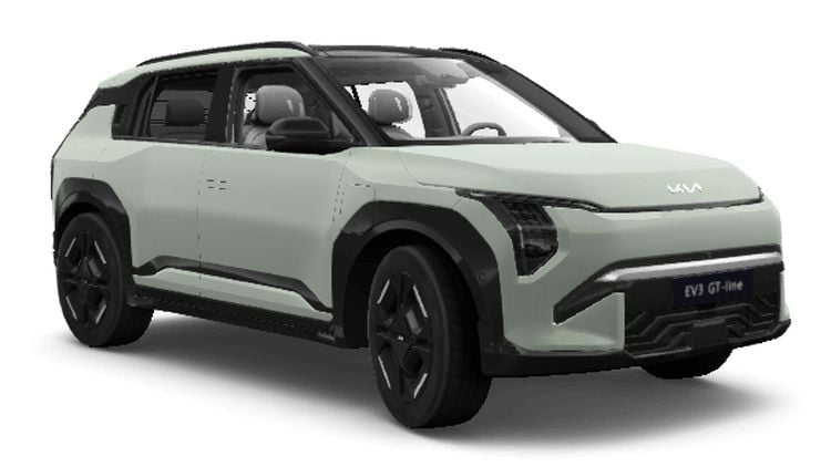 Duik in de Prijslijst Kia EV3