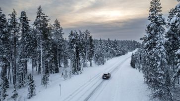 Winterbanden, Scandinavië
