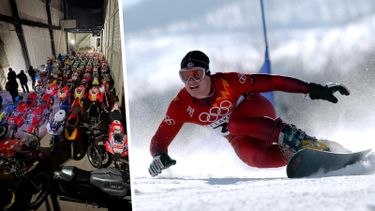 Ryan Wedding MotoGP motorfietsen motoren motor collectie motorcollectie snowboarden Olympische Spelen Olympische Winterspelen FBI politie drugs crimineel