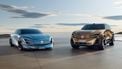 Peugeot Concept 6 en Concept 8