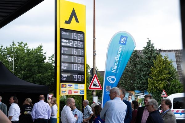 KlimaBenzin95 Classic Kirchweyhe tanken benzine E10 brandstof duurzaam