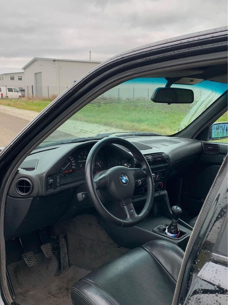 BMW E34 5-Serie occasion tweedehands auto