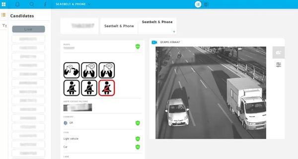 Stiekeme AI-camera deelt in vier dagen 1.000 boetes uit: hier kun je ze allemaal verwachtend en vinden