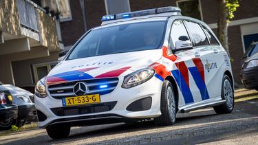 politieauto politie auto
