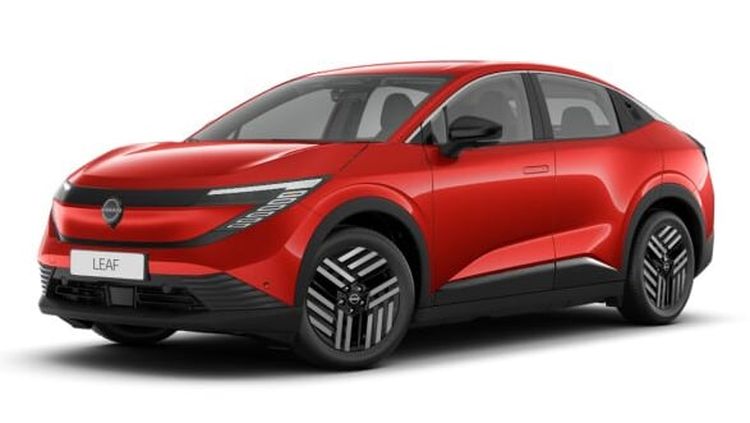 Duik in de Prijslijst Nissan Leaf