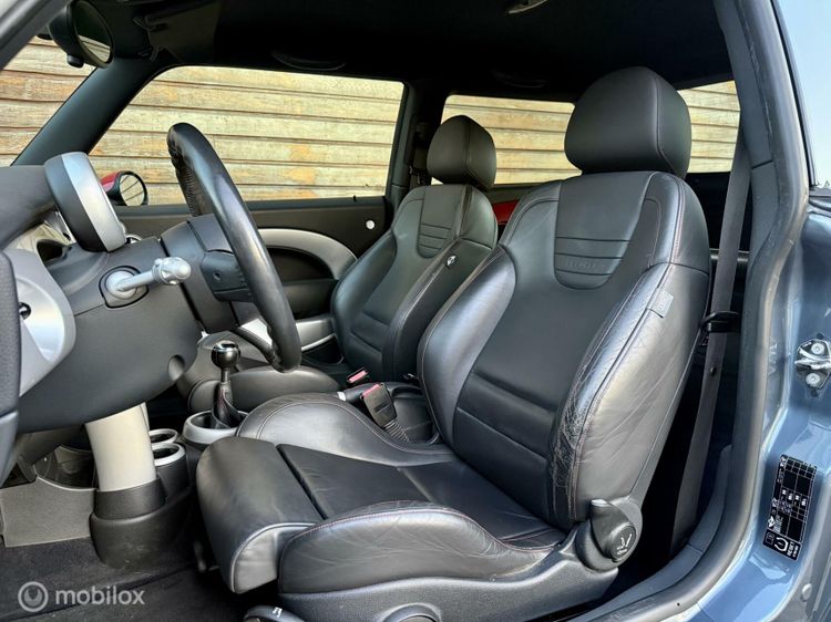 Exclusieve Mini is ideale sportieve occasion als je geen vrienden hebt