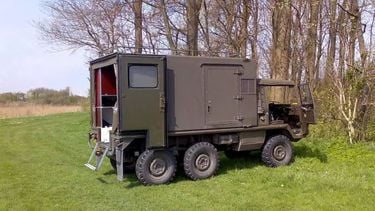 Ruigste camper van Nederland is opvallend betaalbaar