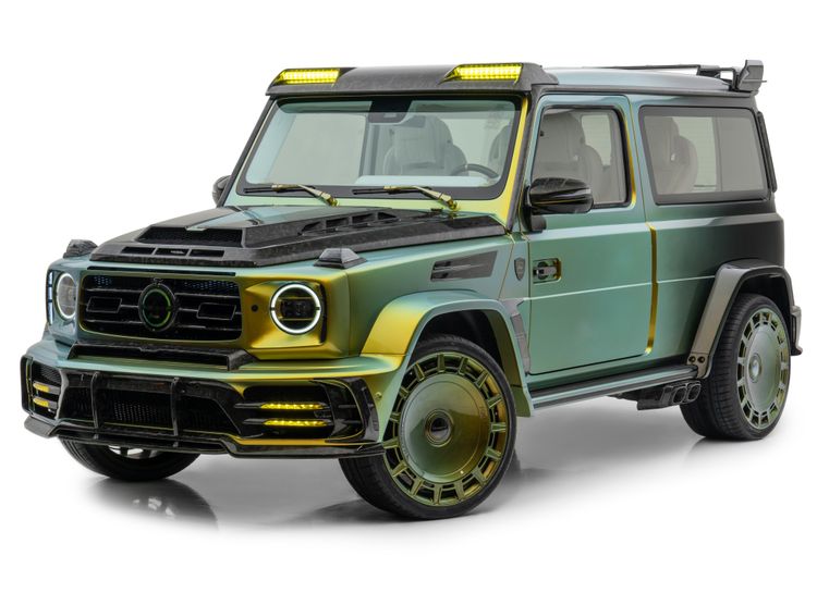 Mercedes G-Klasse