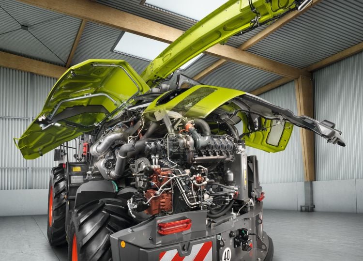 Deze Jaguar met 24,2-liter diesel-V12 maakt gehakt van alles, en je kunt ’m in Nederland zien