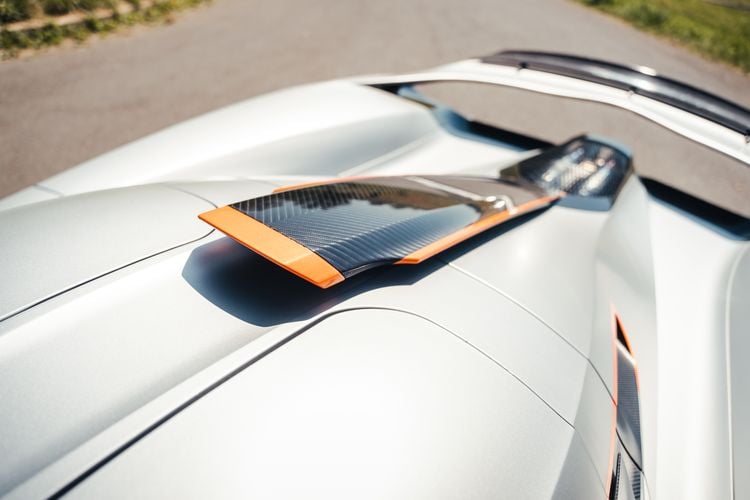 Praga Bohema hypercar test rijtest Autovisie